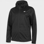 4F Softshell Jacket (H4L22-SFM350) 20S